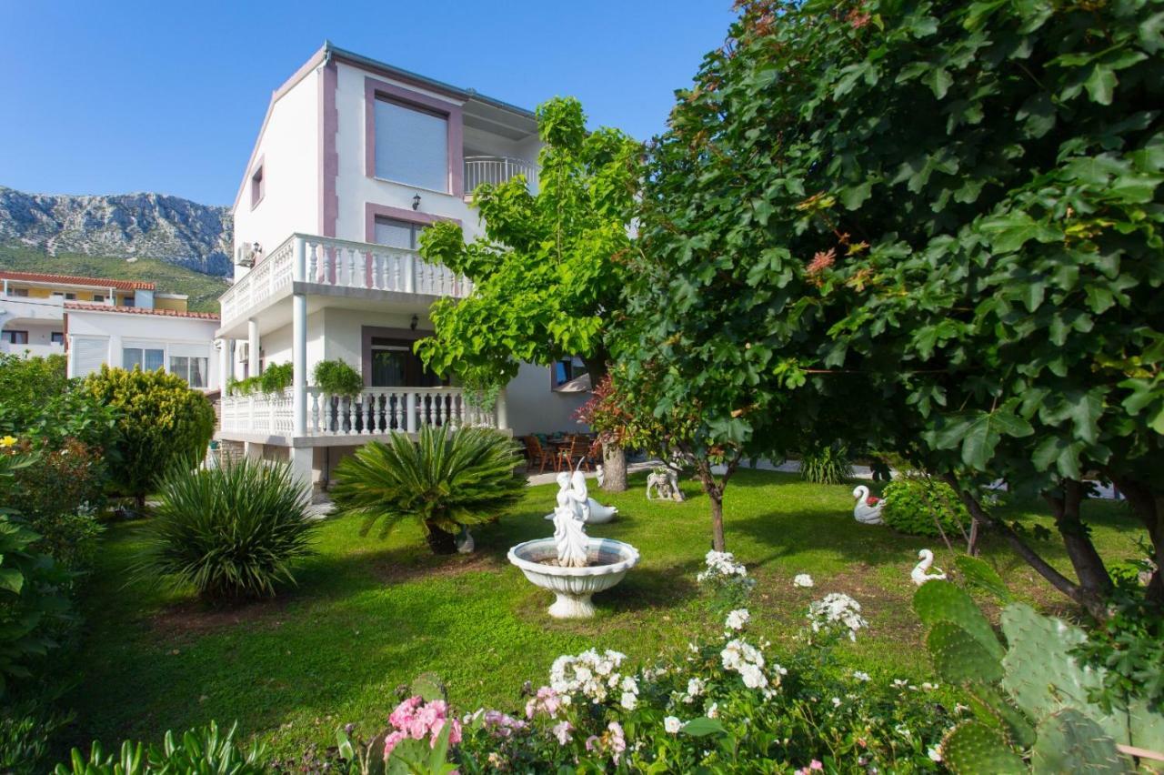 Apartmani Luis Kaštela Exteriér fotografie