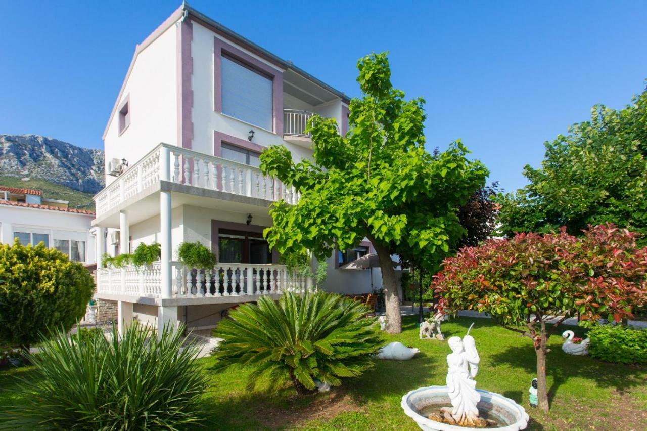 Apartmani Luis Kaštela Exteriér fotografie