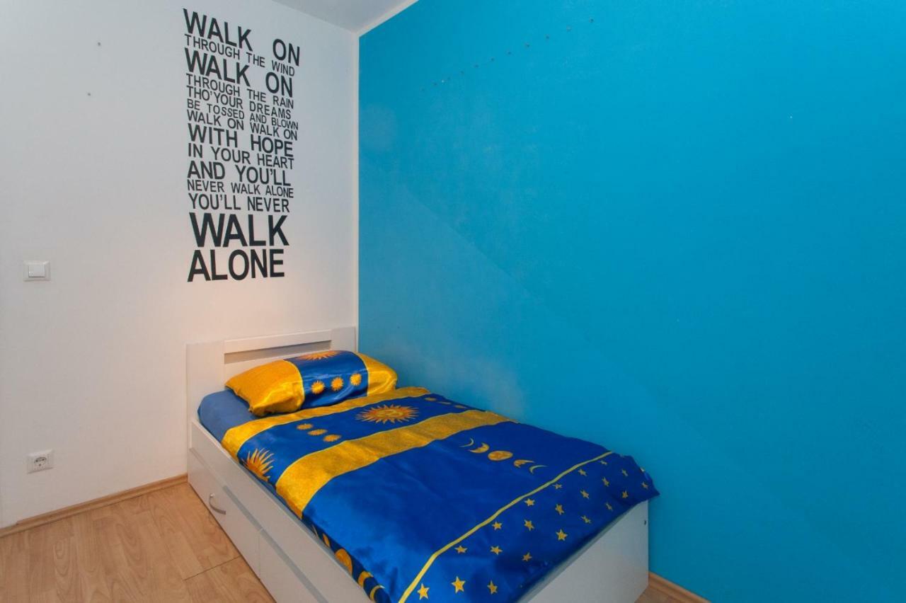 Apartmani Luis Kaštela Exteriér fotografie