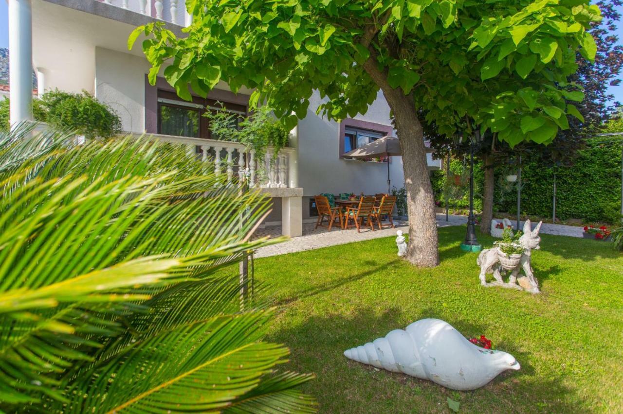 Apartmani Luis Kaštela Exteriér fotografie